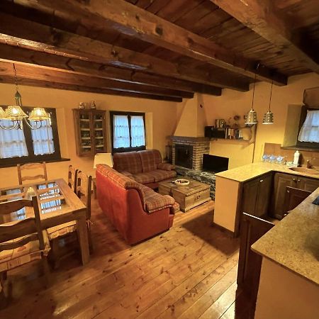 Urbanizacion Linsoles - Benasque Apartman Sahún Kültér fotó
