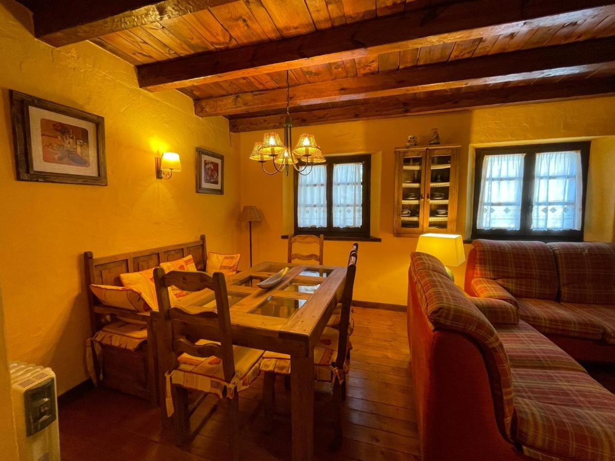 Urbanizacion Linsoles - Benasque Apartman Sahún Kültér fotó
