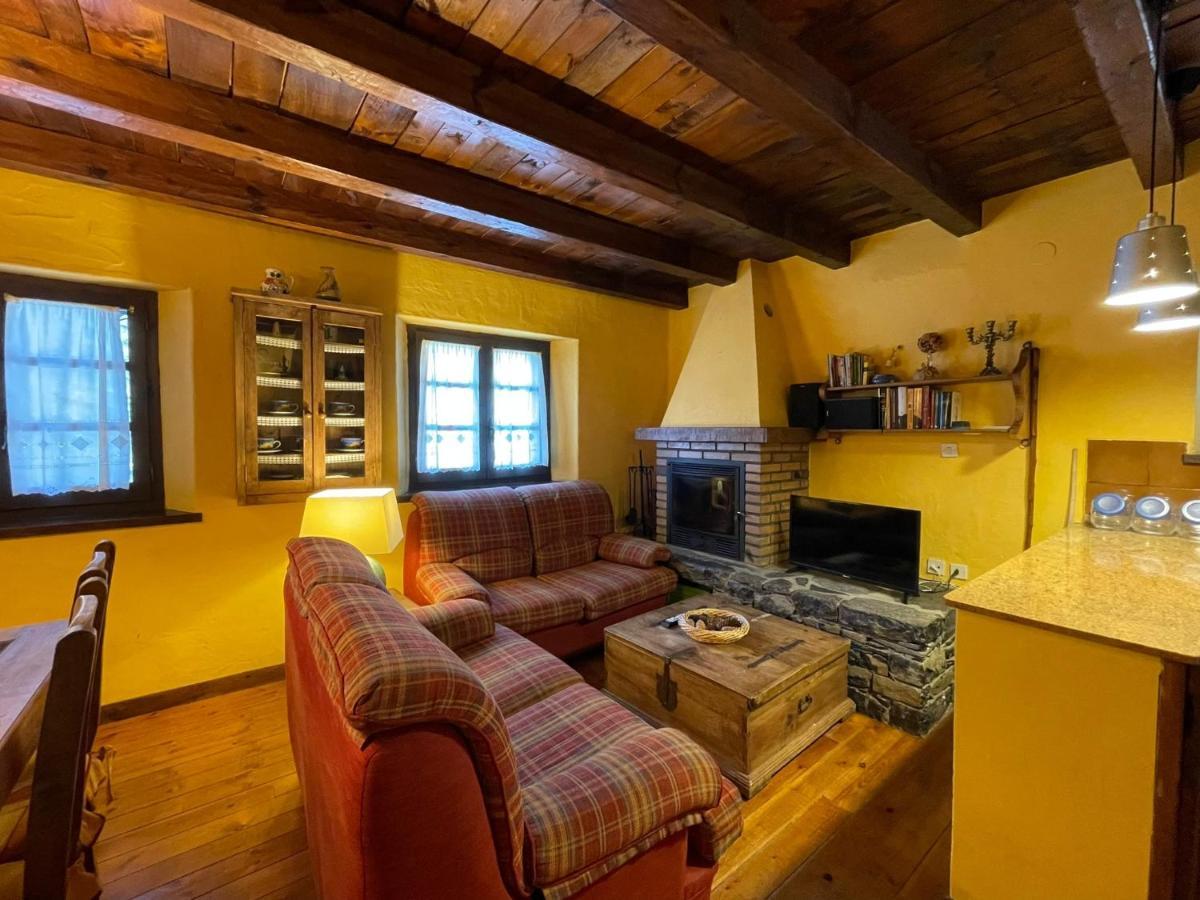 Urbanizacion Linsoles - Benasque Apartman Sahún Kültér fotó